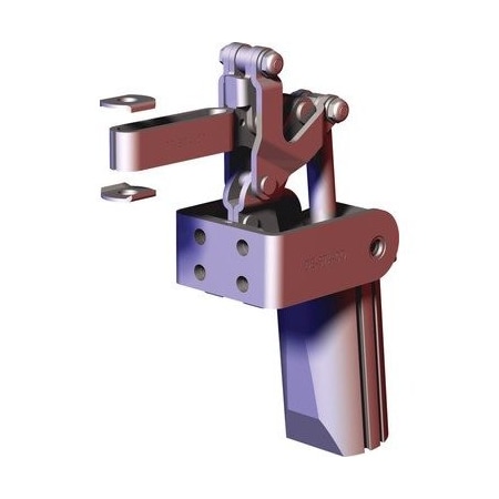 De-Sta-Co Pneumatic Clamp 817-U