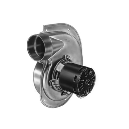 Kunkle Draftinducer 115V 1Sp 3.3" 1/100Hp A174