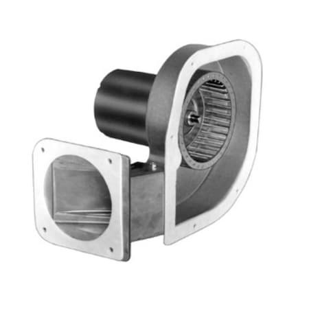 Kunkle Draftinducer 115V 1/30Hp 3000Rpm Cw Slv A154