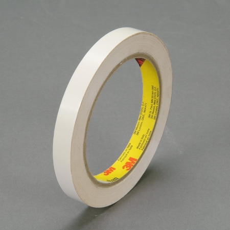 Scotch Color Coding Tape 690, White, 12 mm x 66 m, 144 Rolls/Case 690