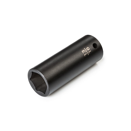 Tekton 1/2 Inch Drive x 13/16 Inch Deep 6-Point Impact Socket SID23021