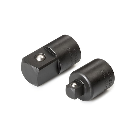Tekton 1/2 Inch Drive Impact Adapter/Reducer Set (2-Piece) SIA92002