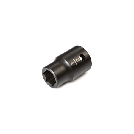 Tekton 1/2 Inch Drive x 1/2 Inch 6-Point Impact Socket SID22013
