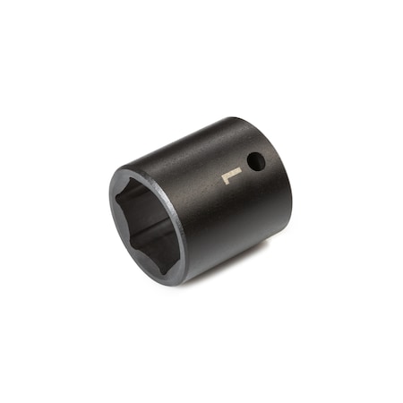 Tekton 1/2 Inch Drive x 1 Inch 6-Point Impact Socket SID22025