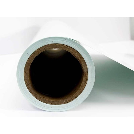 Visual Workplace Vinyl-White, 16"X 50' 20-1600-1650-601