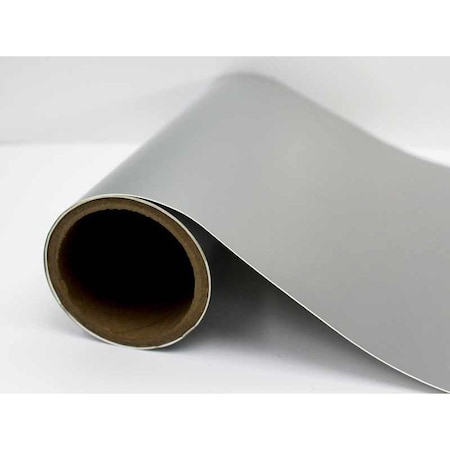 Visual Workplace Vinyl-Silver, 16"X 50' 20-1600-1650-633