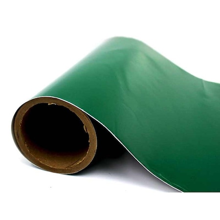 Visual Workplace Vinyl-Forest Green, 16"X 50' 20-1600-1650-635