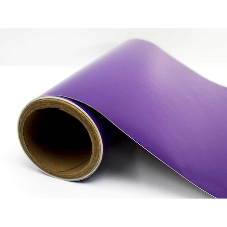 Visual Workplace Vinyl-Lt Purple, 16"X 50' 20-1600-1650-629