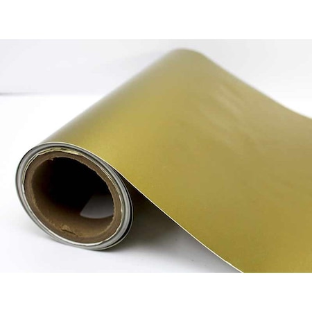 Visual Workplace Vinyl-Gold, 16"X 50' 20-1600-1650-632