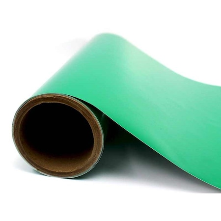 Visual Workplace Vinyl-Green, 16"X 50' 20-1600-1650-614