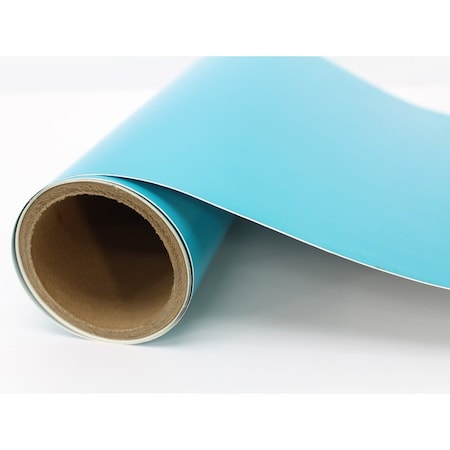 Visual Workplace Vinyl-Teal, 16"X 50' 20-1600-1650-613