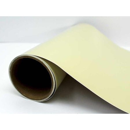 Visual Workplace Vinyl-Almond, 16"X 50' 20-1600-1650-621