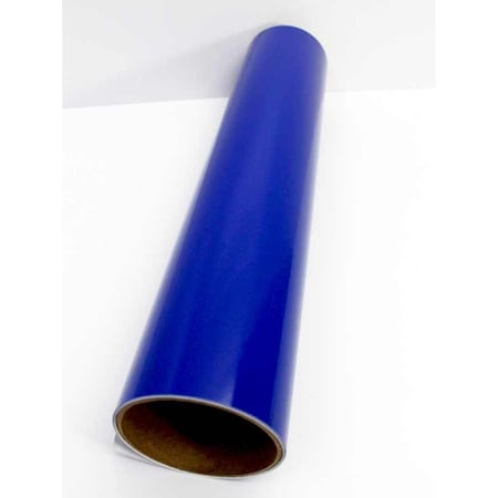 Visual Workplace Vinyl-Med Blue, 16"X 50' 20-1600-1650-609