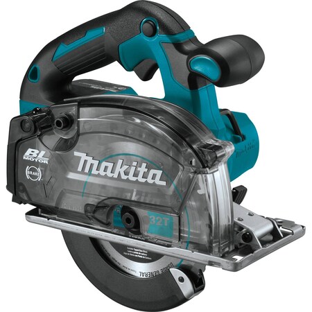 Makita Cordless 5-7/8" Metal Cutting Saw, w/ El XSC04Z