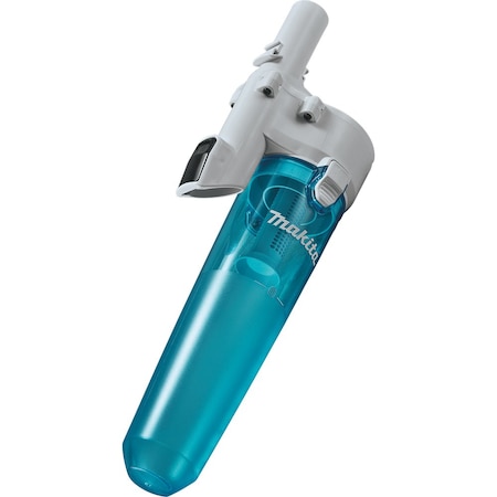 Makita White Cyclonic Vacuum Attachment w/ Lock 191D70-5