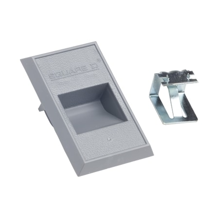 Square D 4020284450K Door Latch Kit | Zoro.com