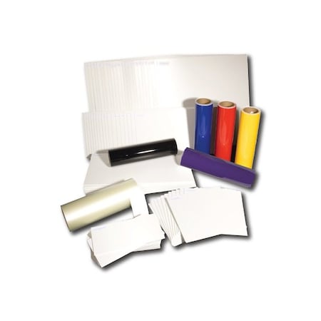 Visual Workplace Kit-64 Sign (pkg) 90-1303