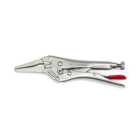 Crescent 6" Long Nose Locking Pliers with Wire Cutter C6NVN-08