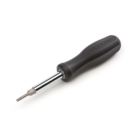 Tekton 6-in-1 Torx Driver (T10 x T15, T20 x T25, Black) DMS14003