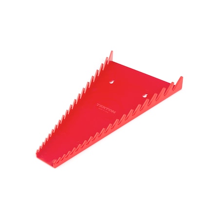 Tekton 19-Tool Wrench Organizer Rack (Red) ORG29219