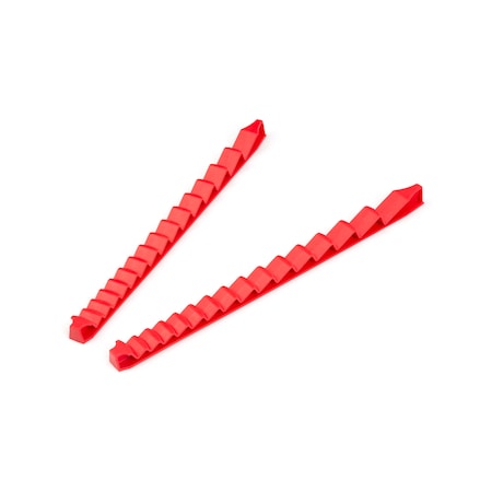 Tekton 15-Tool Wrench Organizer Rails (Forward) ORG25215