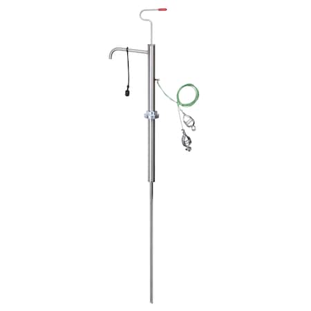 Groz Pump, Vertical Lift, Hand Operated, 5 gal. 44131