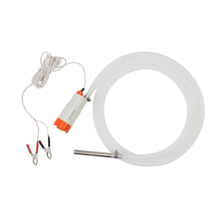 Groz Pump, Sub Diesel, 12V 44415