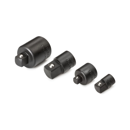 Tekton Impact Adapter/Reducer Set, 4-Piece (1/4, 3/8, 1/2 in.) SIA99025