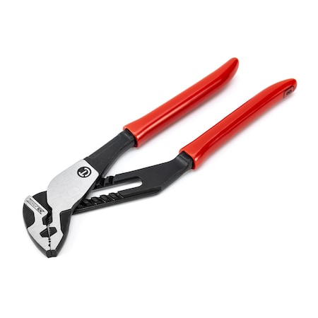 Crescent 8" Z2 K9 Straight Jaw Dipped Handle Tongue and Groove Pliers RTZ28
