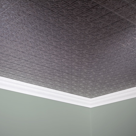 Fasade Traditional 1 2Ftx4Ft Glue Up Ceili, PK 5, 5 PK PG5030