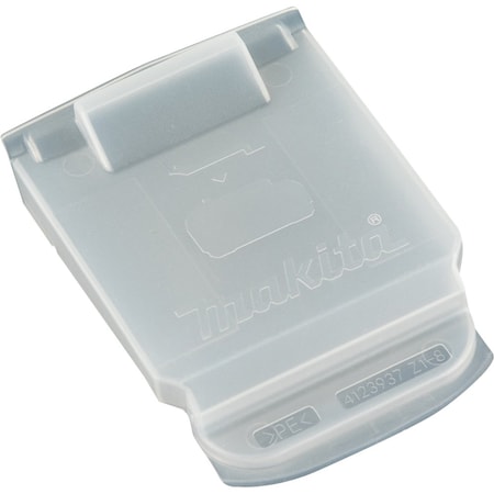 Makita 412393-7 Battery Cover