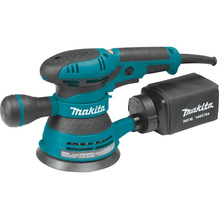 Makita Random Orbit Sander, Variable Speed 5 BO5041