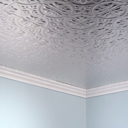 Fasade Traditional 2 2Ftx4Ft Glue Up Ceili, PK 5, 5 PK PG5108