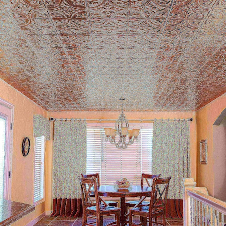 Fasade Traditional 2 2Ftx4Ft Glue Up Ceili, PK 5, 5 PK PG5125