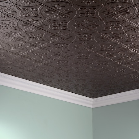 Fasade Traditional 2 2Ftx4Ft Glue Up Ceili, PK 5, 5 PK PG5128