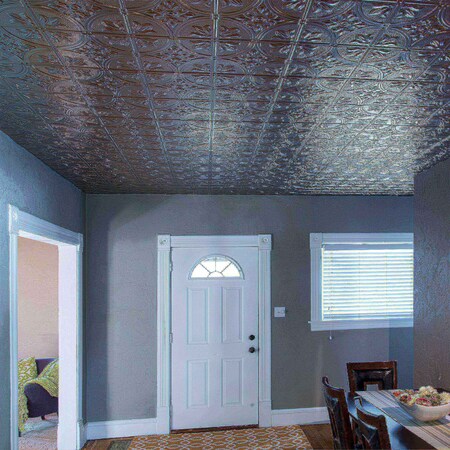 Fasade Traditional 2 2Ftx4Ft Glue Up Ceili, PK 5, 5 PK PG5129