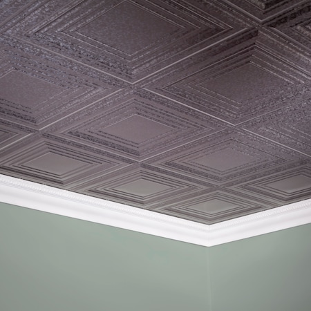 Fasade Traditional 3 2Ftx4Ft Glue Up Ceili, PK 5, 5 PK PG5230