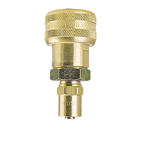 Foster Industrial Interchange, Sckt, 3/8" FMSB5-4