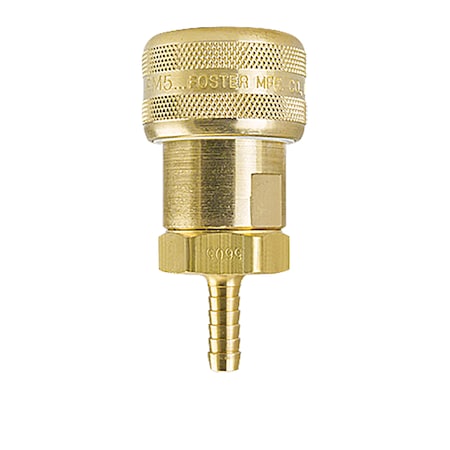 Foster Industrial Interchange, Socket, 1/2" 1-Way FM5705