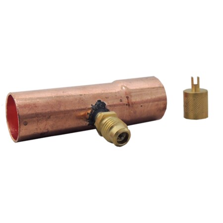 Supco Copper Tee, SF8431 SF8431