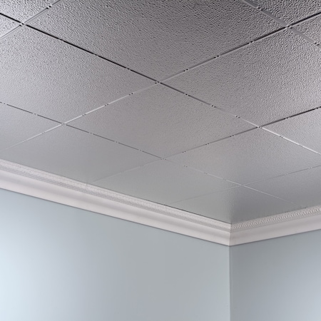 Fasade Border Fill 2Ftx4Ft Glue Up Ceiling, PK 5, 5 PK PG5608