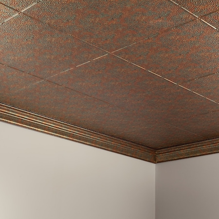 Fasade Border Fill 2Ftx4Ft Glue Up Ceiling, PK 5, 5 PK PG5611