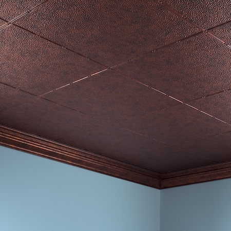 Fasade Border Fill 2Ftx4Ft Glue Up Ceiling, PK 5, 5 PK PG5618