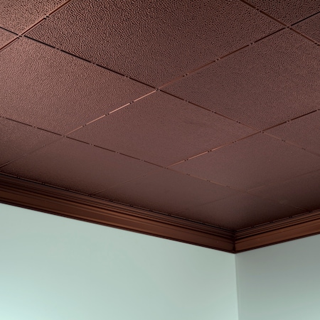 Fasade Border Fill 2Ftx4Ft Glue Up Ceiling, PK 5, 5 PK PG5626