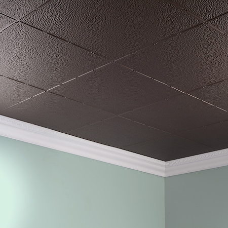 Fasade Border Fill 2Ftx4Ft Glue Up Ceiling, PK 5, 5 PK PG5628