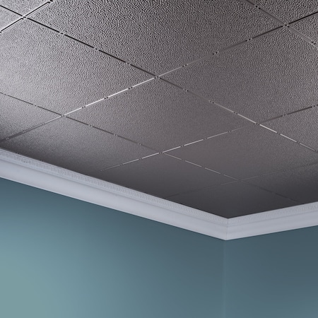 Fasade Border Fill 2Ftx4Ft Glue Up Ceiling, PK 5, 5 PK PG5629