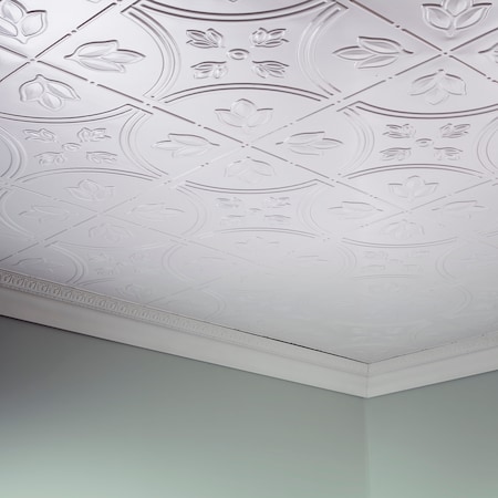 Fasade Traditional 5 2Ftx4Ft Glue Up Ceili, PK 5, 5 PK PG5701