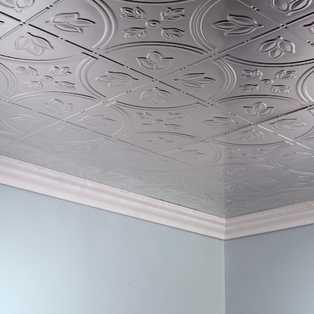 Fasade Traditional 5 2Ftx4Ft Glue Up Ceili, PK 5, 5 PK PG5708