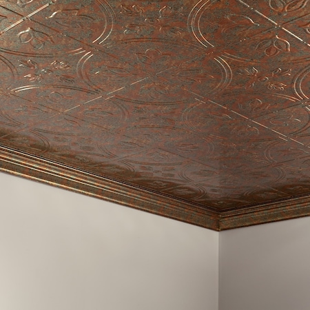 Fasade Traditional 5 2Ftx4Ft Glue Up Ceili, PK 5, 5 PK PG5711