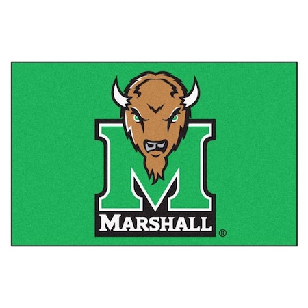 Fanmats Marshall Starter Rug 19"x30" Logo 3908